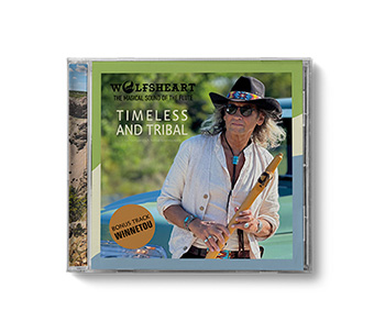 Wolfsheart 'Timeless And Tribal'